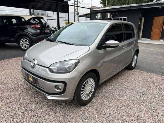 VOLKSWAGEN UP 1.0 MPI MOVE UP 12V FLEX 4P MANUAL